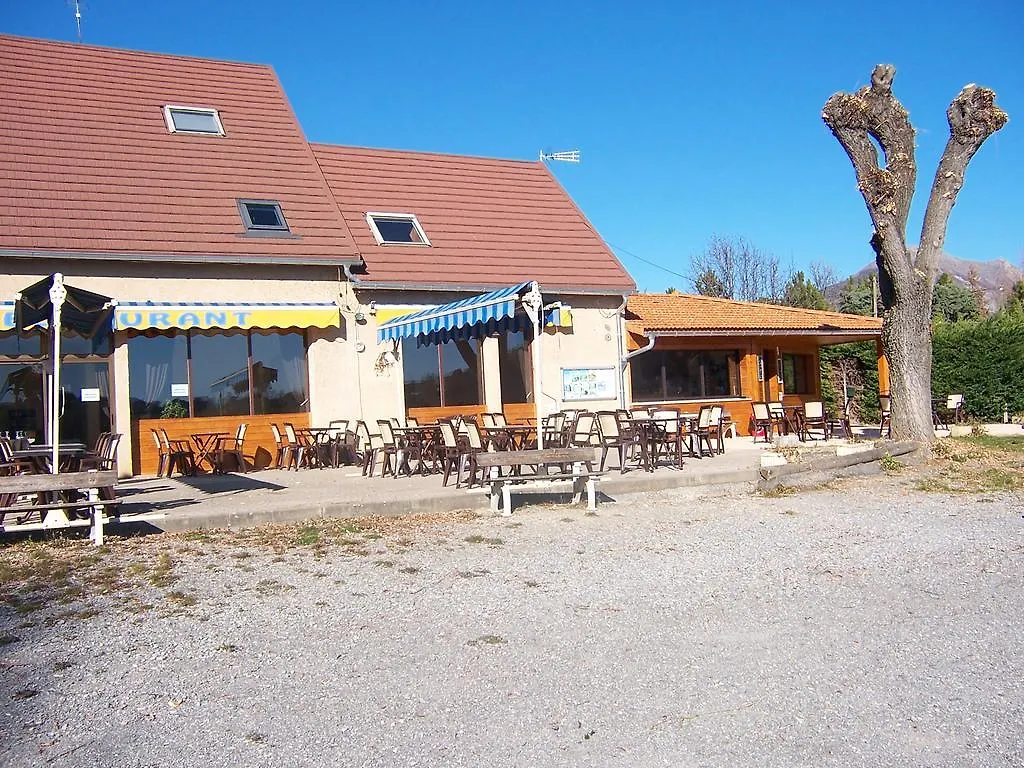 Camping La Motte Flottante Hotel La Freissinouse 2*,  France