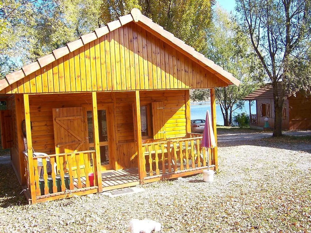 Camping La Motte Flottante La Freissinouse Kemping