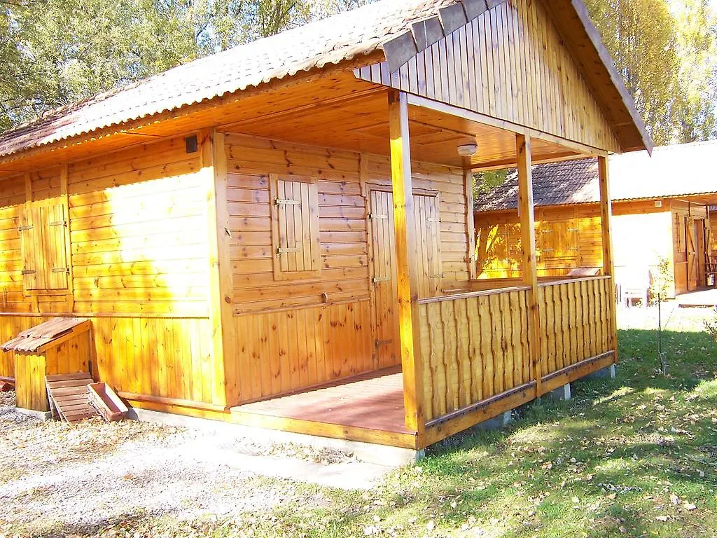 Campsite Camping La Motte Flottante Hotel La Freissinouse